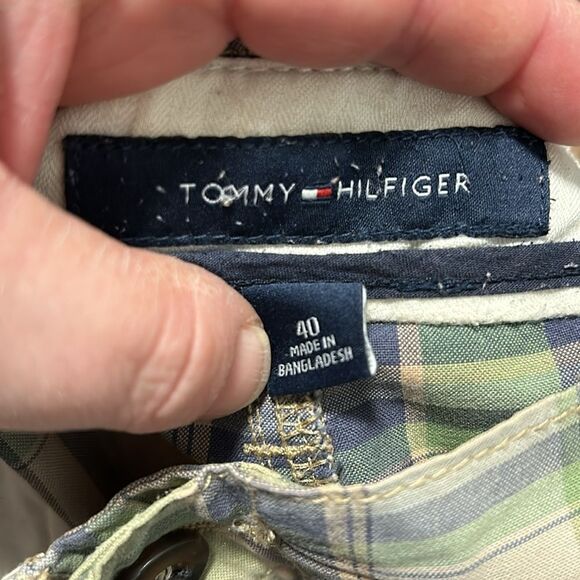 Tommy Hilfiger bermuda for mens - Picture 3 of 4